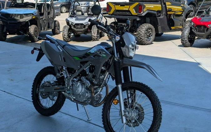 2024 Kawasaki KLX® 230 S ABS