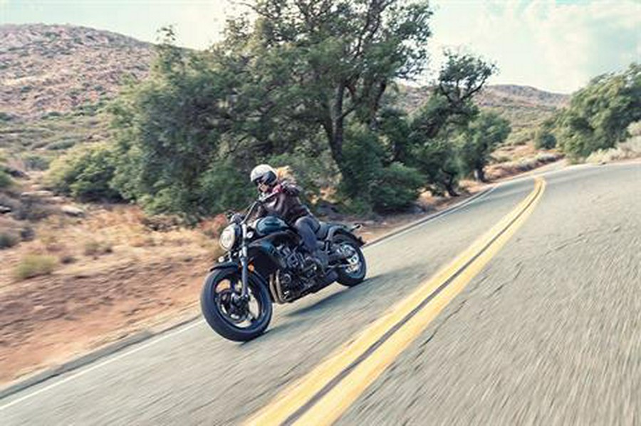 2019 Kawasaki Vulcan S ABS