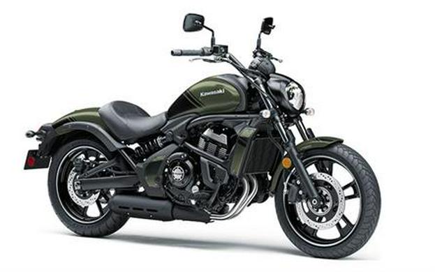 2019 Kawasaki Vulcan S ABS