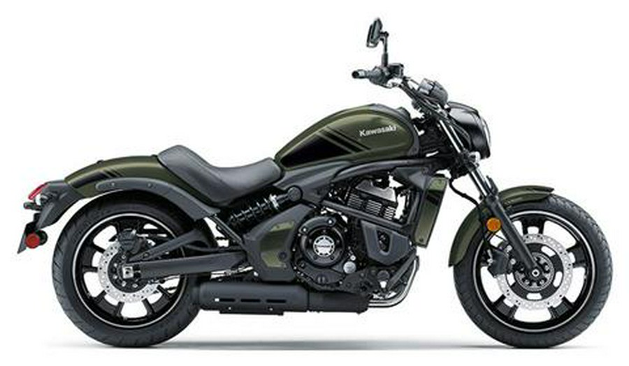 2019 Kawasaki Vulcan S ABS