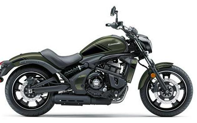 2019 Kawasaki Vulcan S ABS