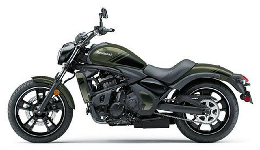 2019 Kawasaki Vulcan S ABS