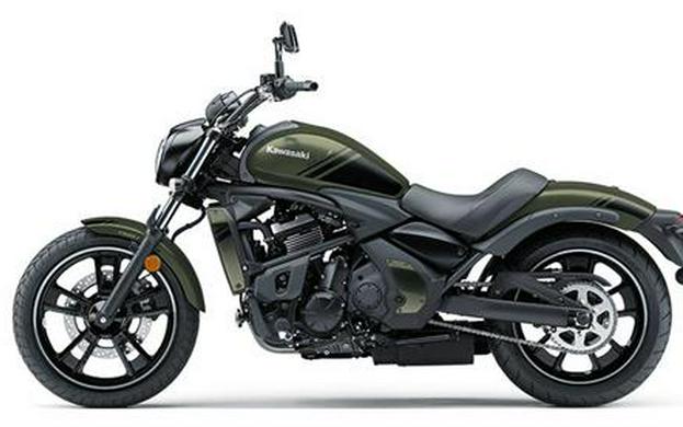 2019 Kawasaki Vulcan S ABS