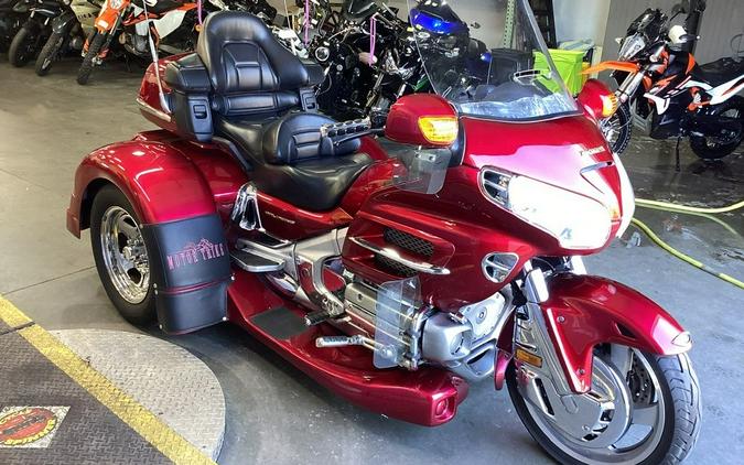 2003 HONDA GOLD WING 1800 TRIKE