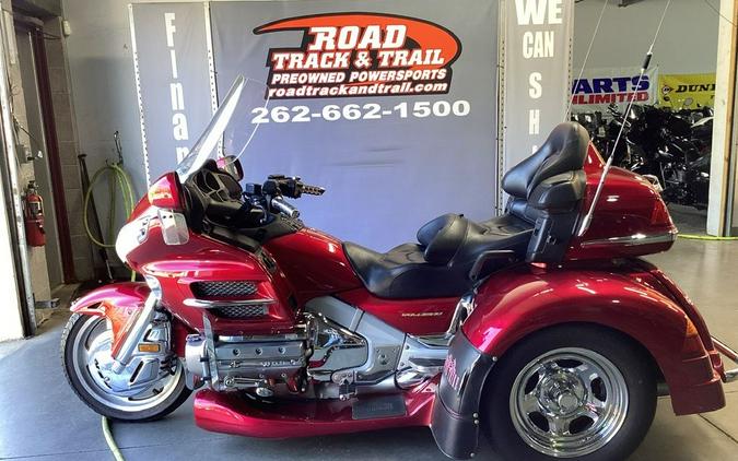 2003 HONDA GOLD WING 1800 TRIKE