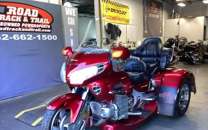 2003 HONDA GOLD WING 1800 TRIKE