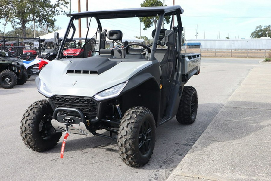 2025 Segway Powersports UT6 P