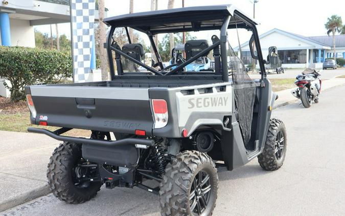 2025 Segway Powersports UT6 P