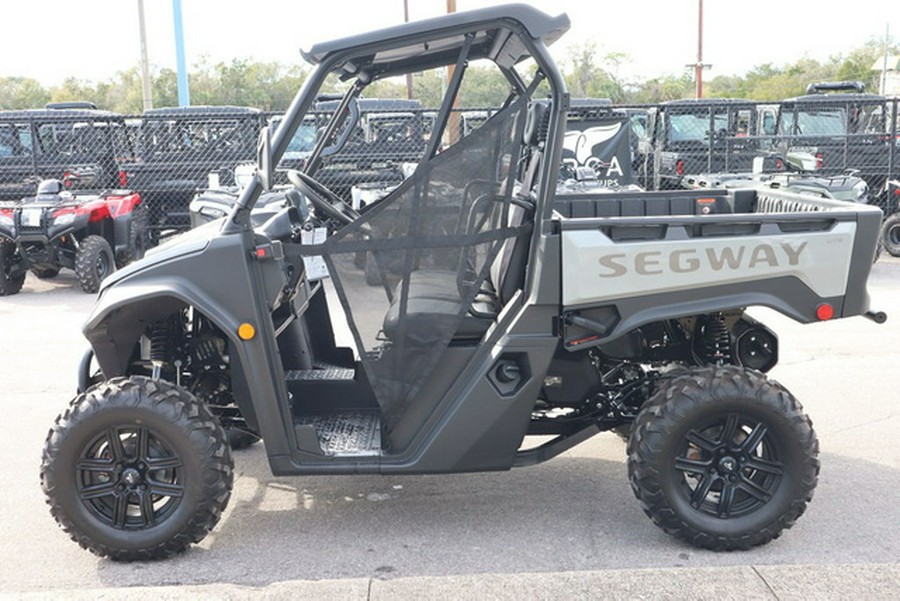 2025 Segway Powersports UT6 P