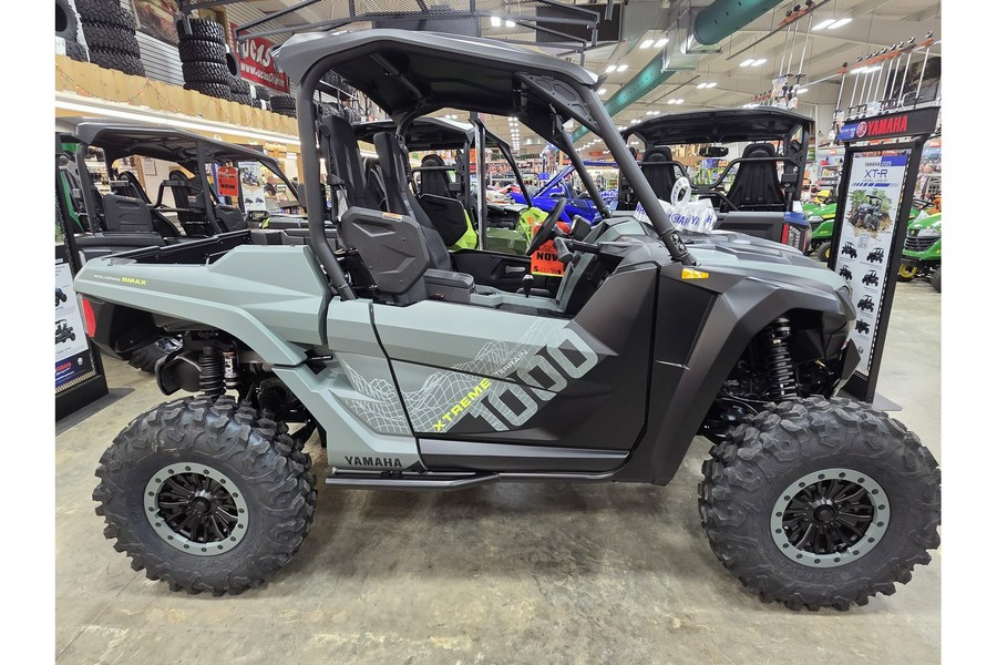 2026 Yamaha Wolverine RMAX2 1000 XT-R