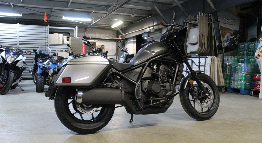 2026 Honda Rebel® 1100T DCT