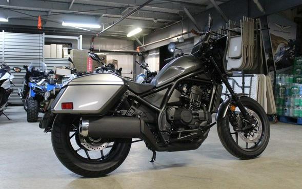 2026 Honda Rebel® 1100T DCT