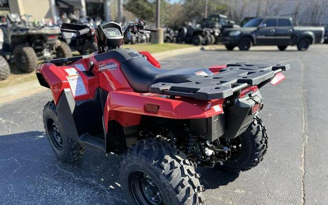 2025 Suzuki LT-A750XPM5