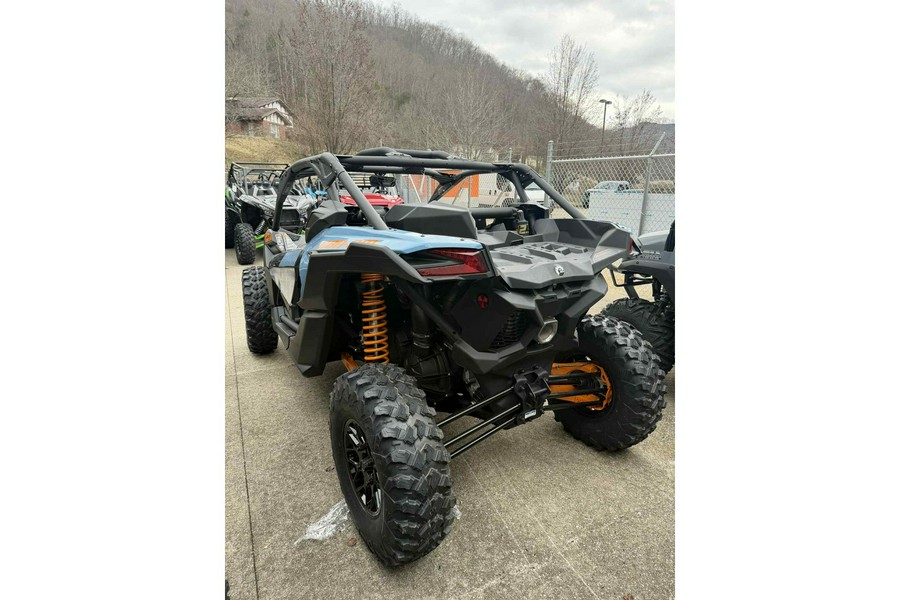 2026 Can-Am MAVERICK X3 DS TURBO