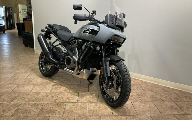 2026 Harley-Davidson® RA1250S Pan America® 1250 Special Dark Billiard Gray