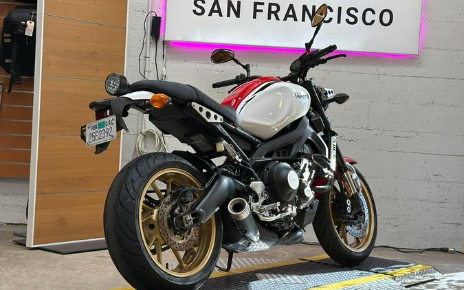 2021 Yamaha XSR900