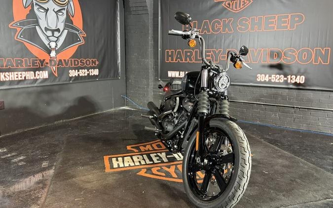 2024 Harley-Davidson® FXBBS Street Bob™ 114