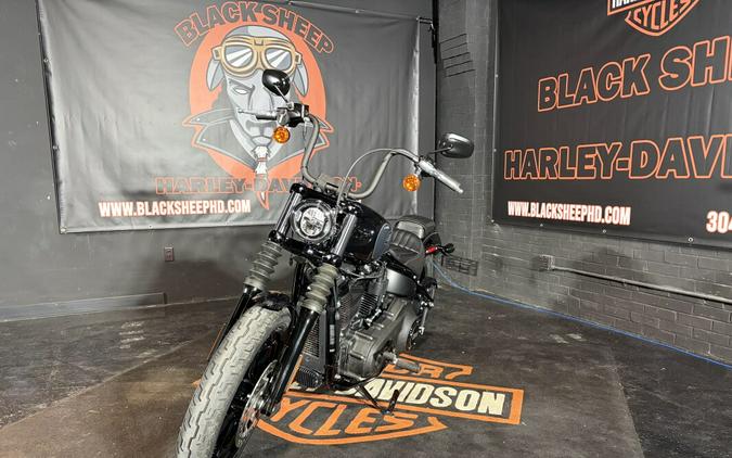2024 Harley-Davidson® FXBBS Street Bob™ 114