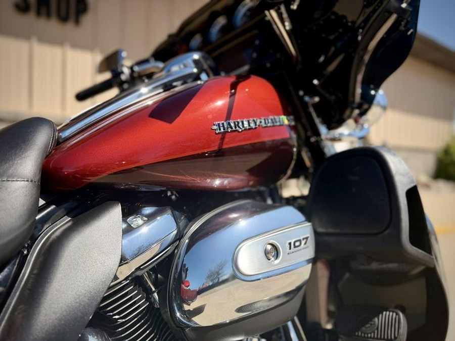 2018 Harley-Davidson® FLHTK - Ultra Limited