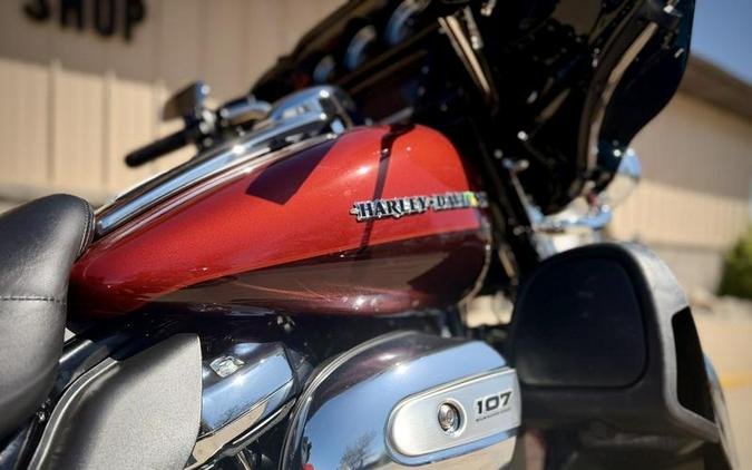 2018 Harley-Davidson® FLHTK - Ultra Limited