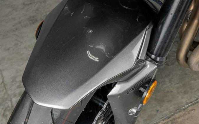 2023 Kawasaki Z900 ABS Metallic Black/Graphite Gray/Flat Black ABS