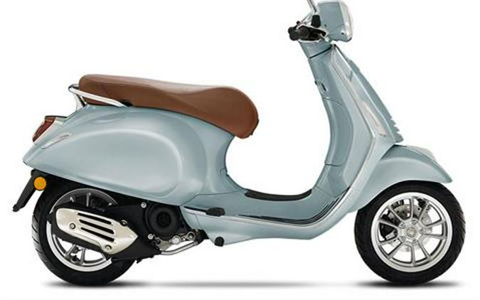 2022 Vespa Primavera 50