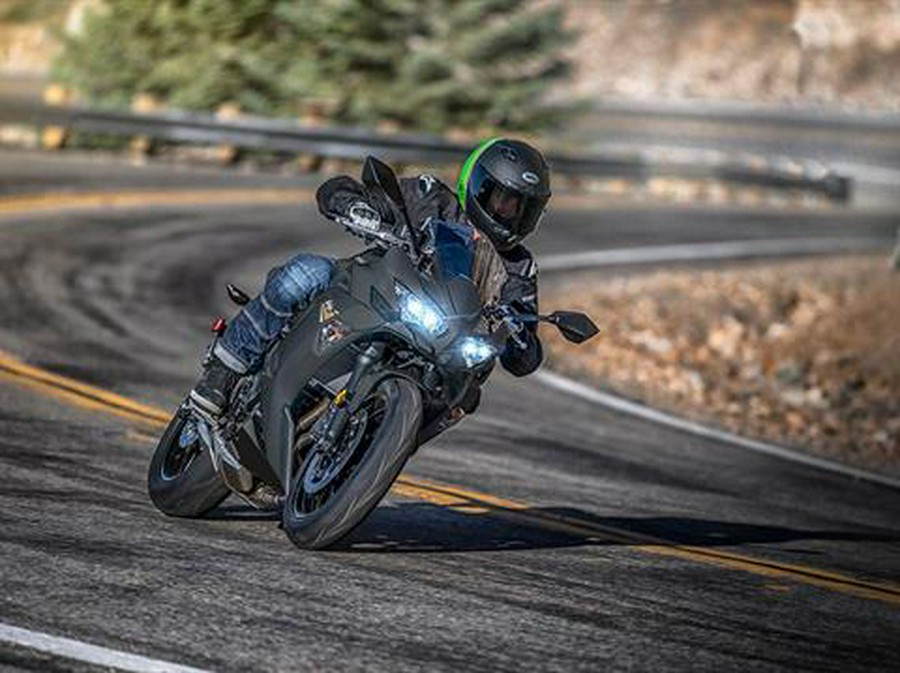 2023 Kawasaki Ninja 650