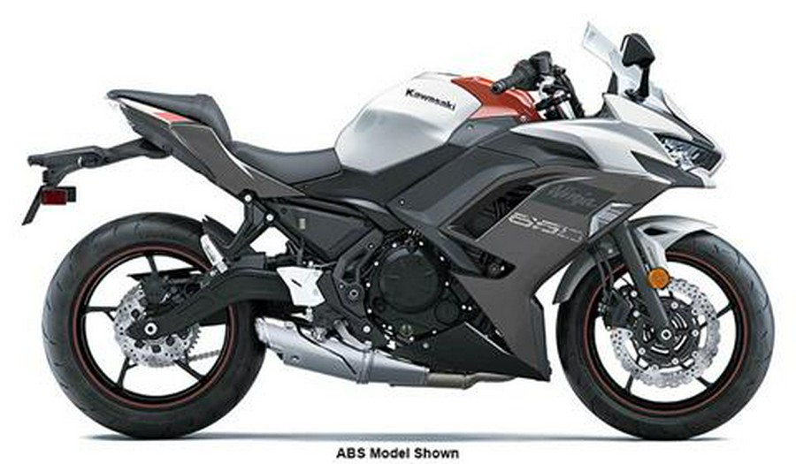 2023 Kawasaki Ninja 650