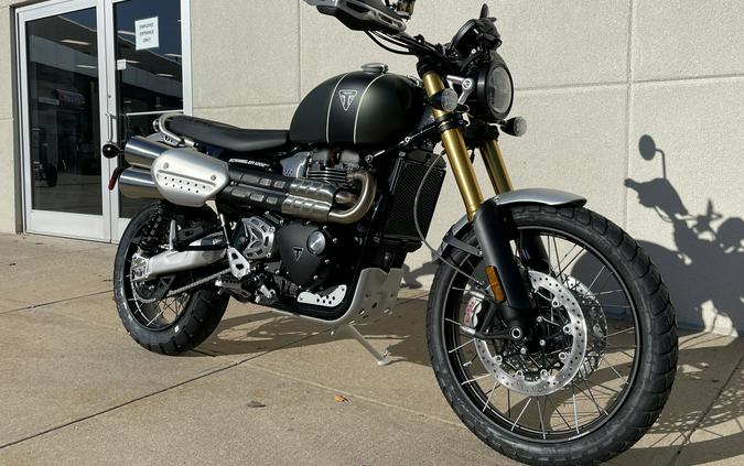 2023 Triumph SCRAMBLER 1200 XE