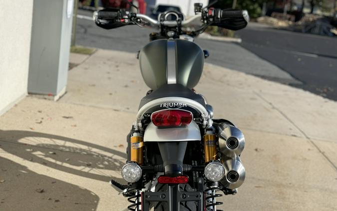 2023 Triumph SCRAMBLER 1200 XE