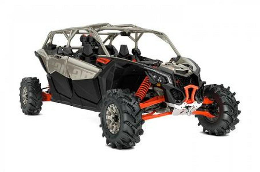 2023 Can-Am™ Maverick X3 MAX X mr TURBO RR 72