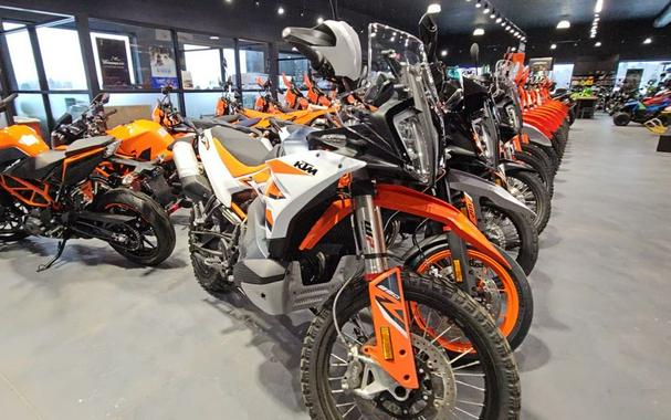 2023 KTM 890 Adventure R