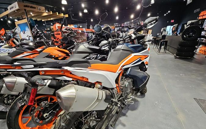 2023 KTM 890 Adventure R