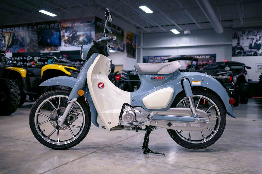 2024 Honda® Super Cub C125 ABS