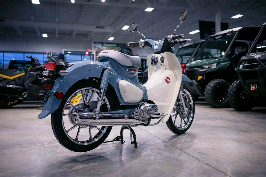 2024 Honda® Super Cub C125 ABS