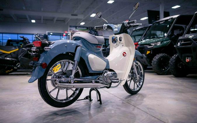 2024 Honda® Super Cub C125 ABS