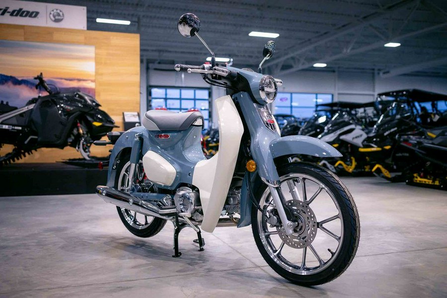 2024 Honda® Super Cub C125 ABS