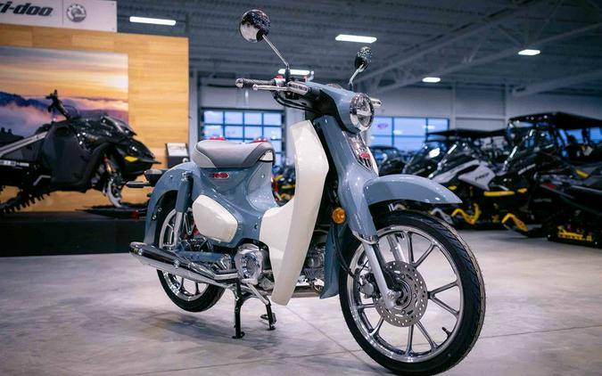 2024 Honda® Super Cub C125 ABS