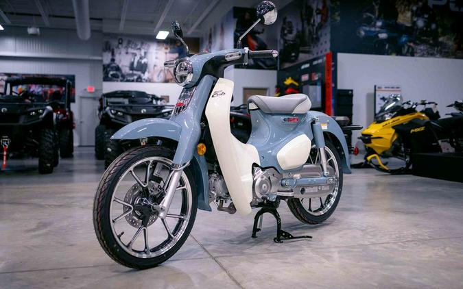 2024 Honda® Super Cub C125 ABS