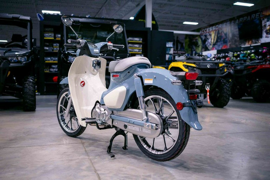 2024 Honda® Super Cub C125 ABS