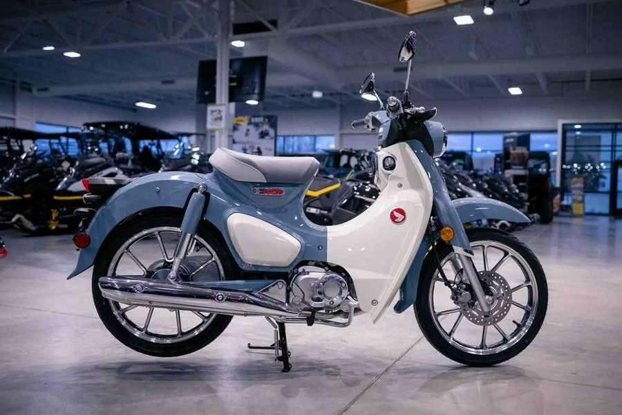 2024 Honda® Super Cub C125 ABS