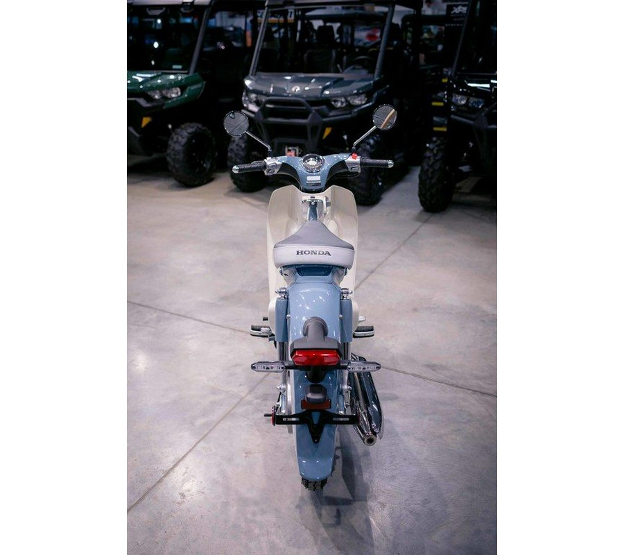 2024 Honda® Super Cub C125 ABS