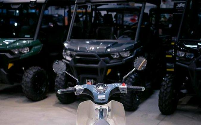 2024 Honda® Super Cub C125 ABS