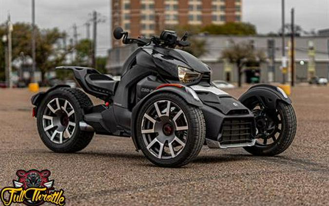 2021 Can-Am Ryker Rally Edition