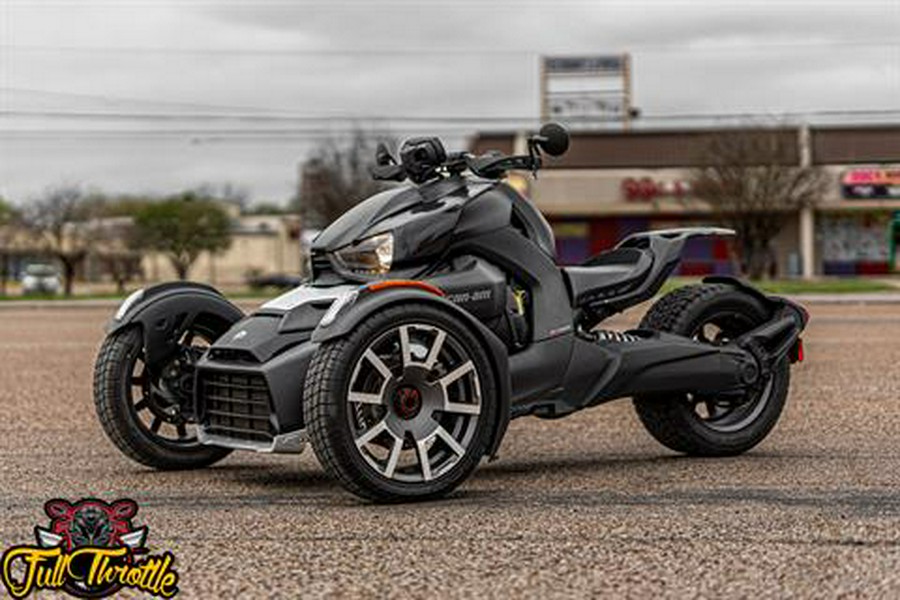 2021 Can-Am Ryker Rally Edition