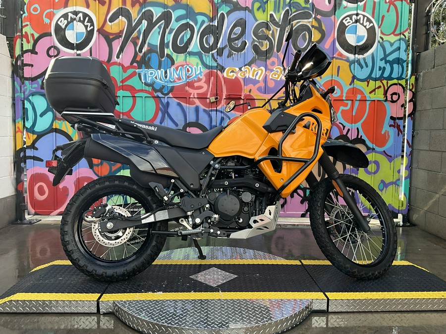 2023 Kawasaki KLR 650