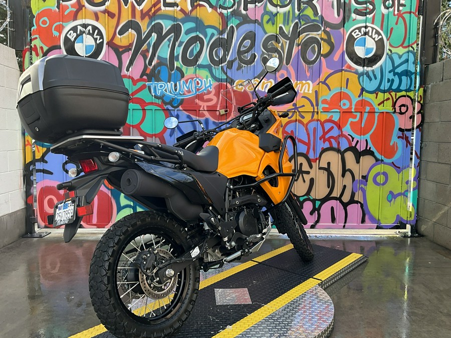 2023 Kawasaki KLR 650