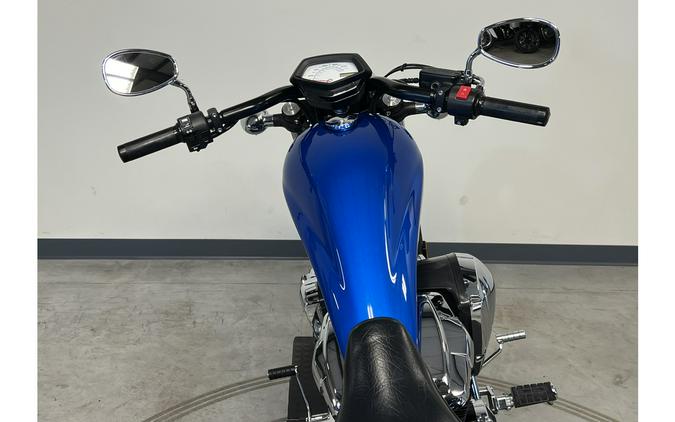 2016 Honda FURY VT13CX