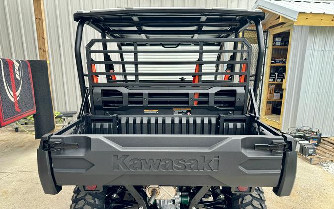 2024 Kawasaki MULE PRO-DXT FE DIESEL EPS