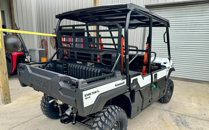 2024 Kawasaki MULE PRO-DXT FE DIESEL EPS